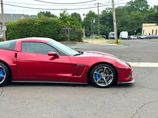 used 2010 Chevrolet Corvette car, priced at $36,195