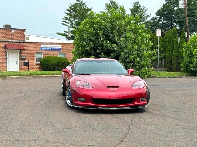 used 2010 Chevrolet Corvette car, priced at $36,195