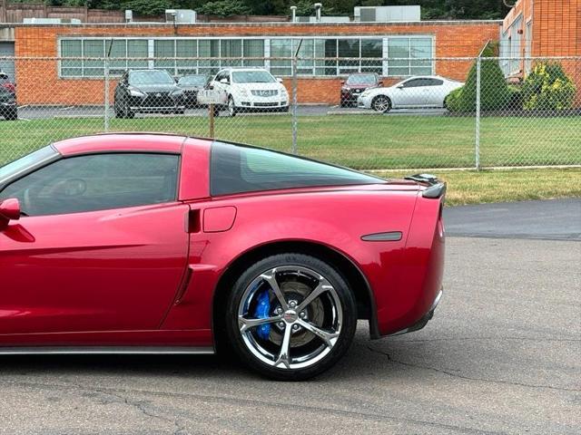 used 2010 Chevrolet Corvette car, priced at $36,195