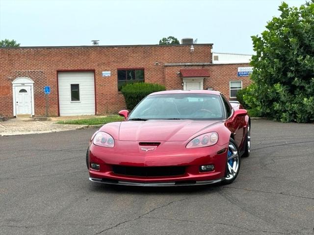 used 2010 Chevrolet Corvette car, priced at $36,195