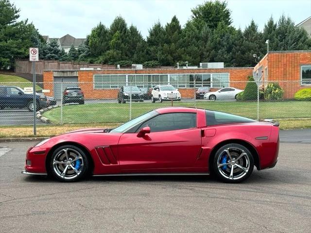 used 2010 Chevrolet Corvette car, priced at $36,195