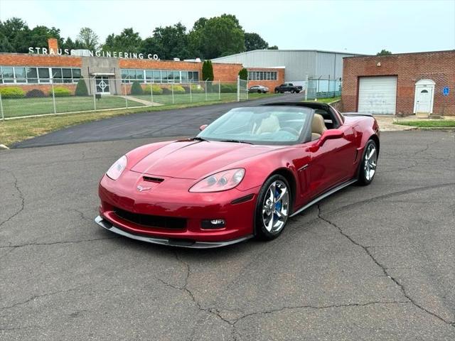 used 2010 Chevrolet Corvette car, priced at $36,195