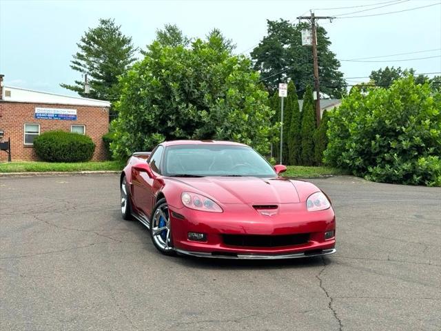 used 2010 Chevrolet Corvette car, priced at $36,195