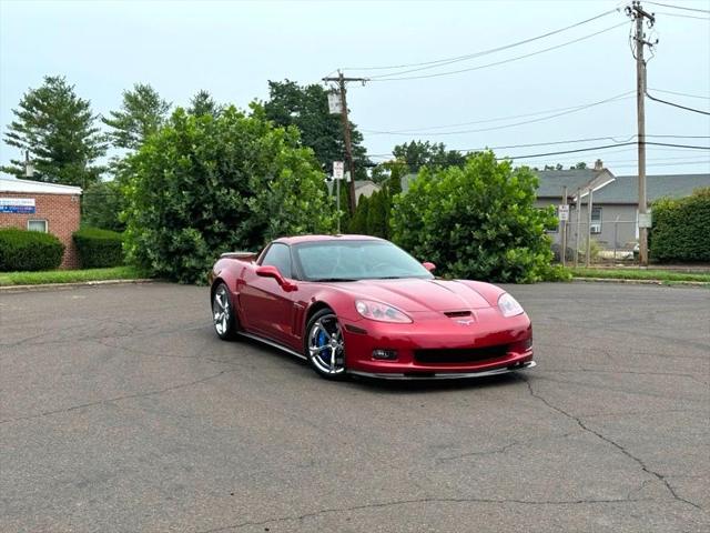 used 2010 Chevrolet Corvette car, priced at $36,195