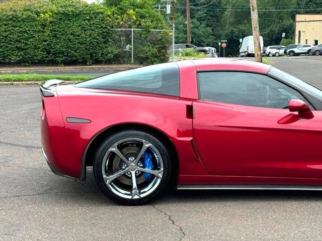 used 2010 Chevrolet Corvette car, priced at $36,195