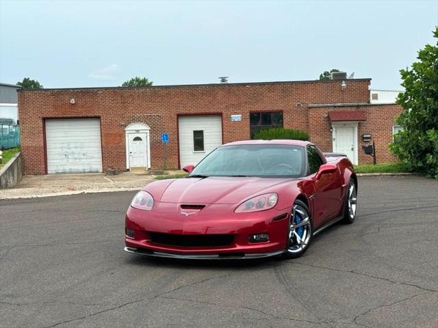 used 2010 Chevrolet Corvette car, priced at $36,195