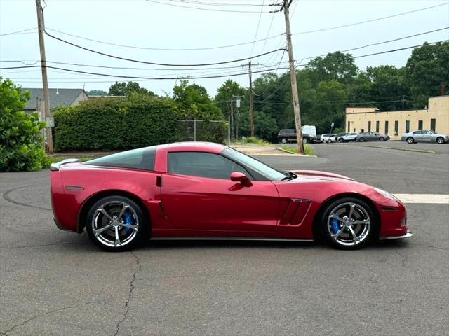 used 2010 Chevrolet Corvette car, priced at $36,195