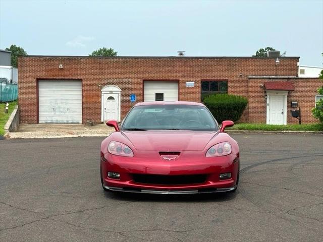 used 2010 Chevrolet Corvette car, priced at $36,195