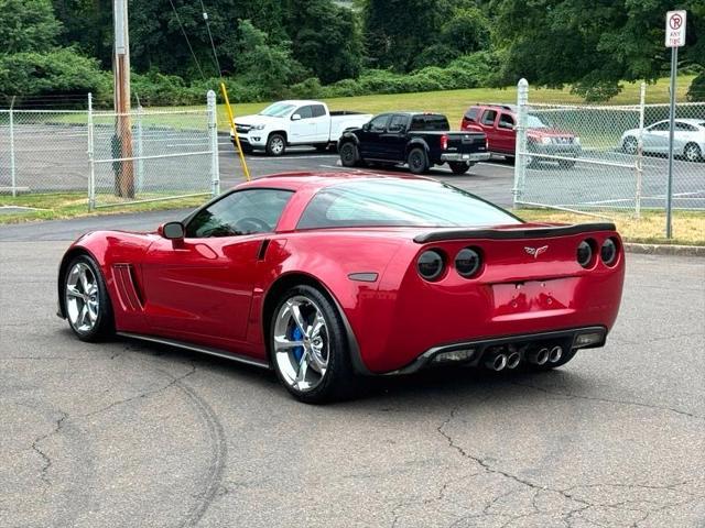 used 2010 Chevrolet Corvette car, priced at $36,195