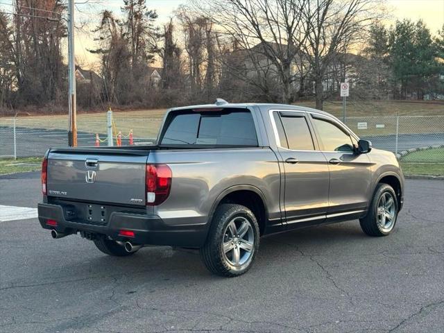 used 2022 Honda Ridgeline car, priced at $31,995