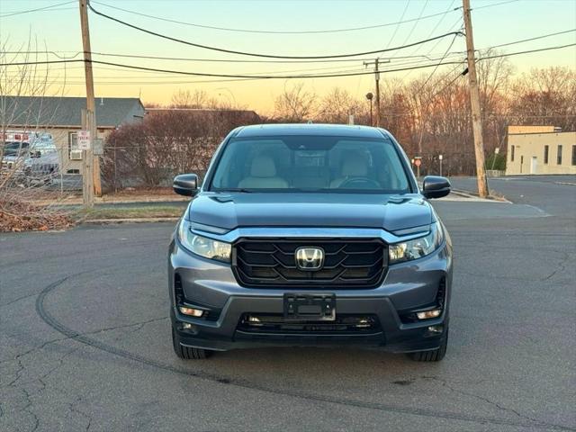 used 2022 Honda Ridgeline car, priced at $31,995