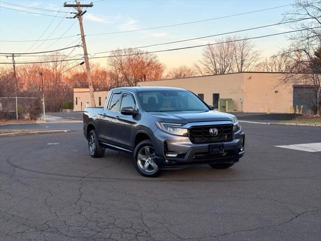 used 2022 Honda Ridgeline car, priced at $31,995