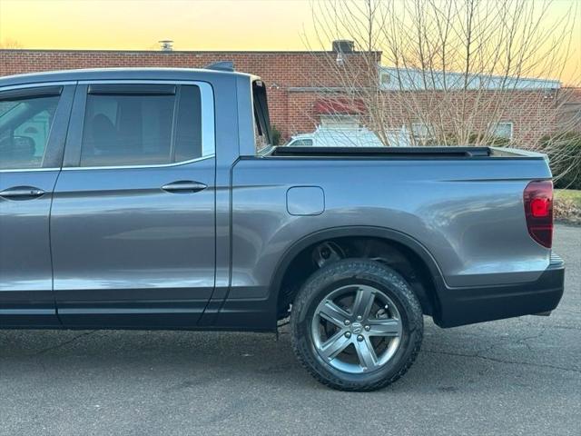 used 2022 Honda Ridgeline car, priced at $31,995