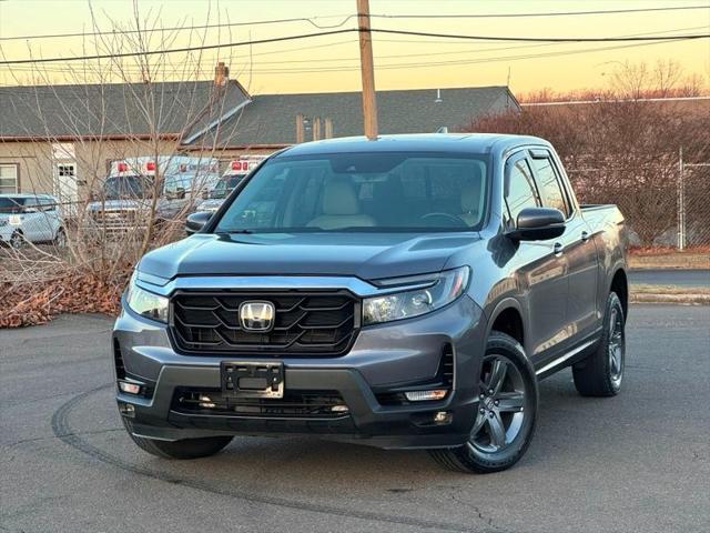 used 2022 Honda Ridgeline car, priced at $31,995