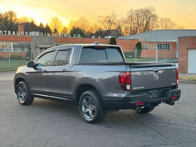 used 2022 Honda Ridgeline car, priced at $31,995