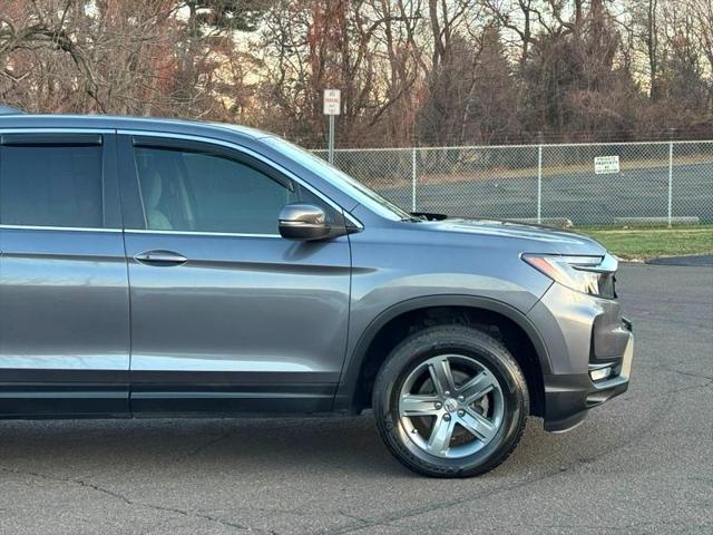 used 2022 Honda Ridgeline car, priced at $31,995