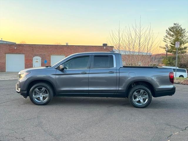 used 2022 Honda Ridgeline car, priced at $31,995