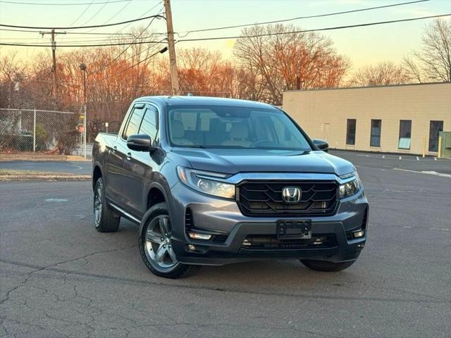 used 2022 Honda Ridgeline car, priced at $31,995