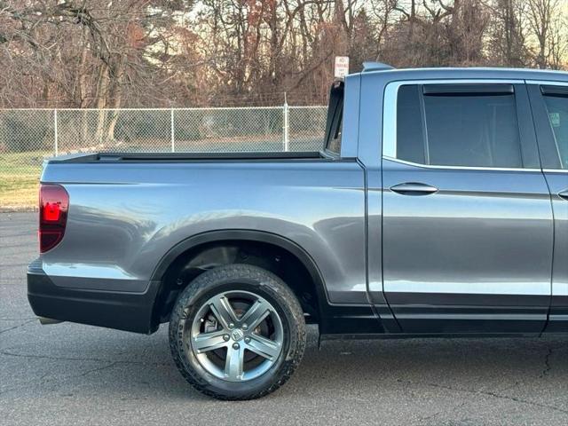 used 2022 Honda Ridgeline car, priced at $31,995