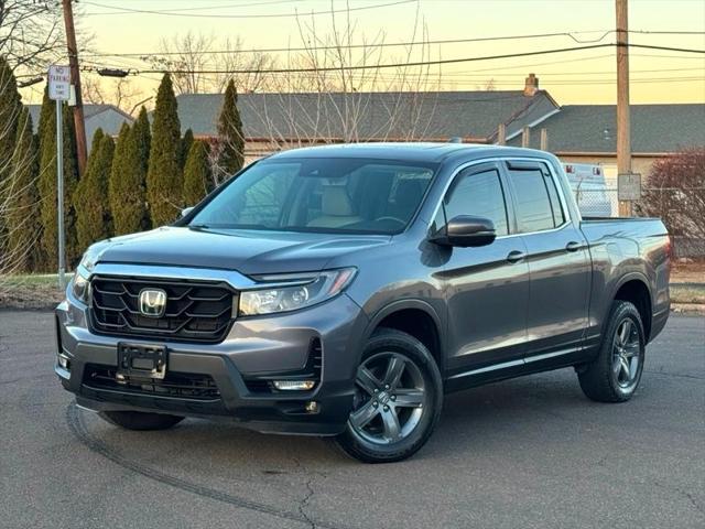 used 2022 Honda Ridgeline car, priced at $31,995