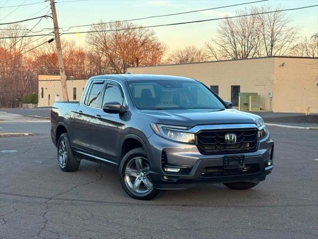 used 2022 Honda Ridgeline car, priced at $31,995