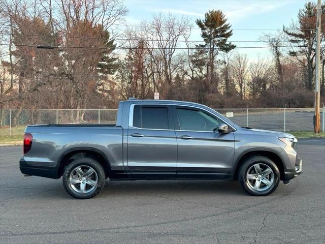 used 2022 Honda Ridgeline car, priced at $31,995