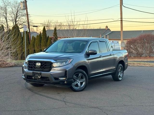 used 2022 Honda Ridgeline car, priced at $31,995