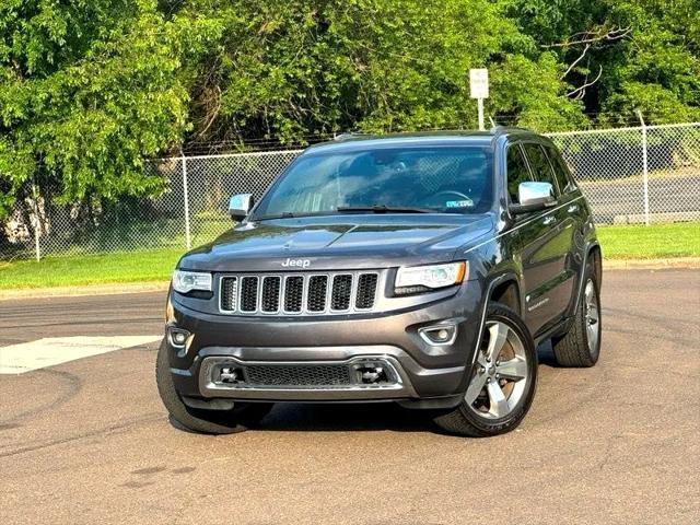 used 2016 Jeep Grand Cherokee car, priced at $15,795