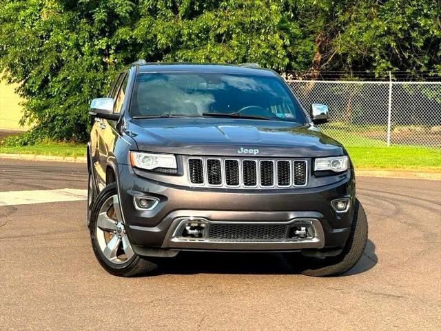 used 2016 Jeep Grand Cherokee car, priced at $15,795