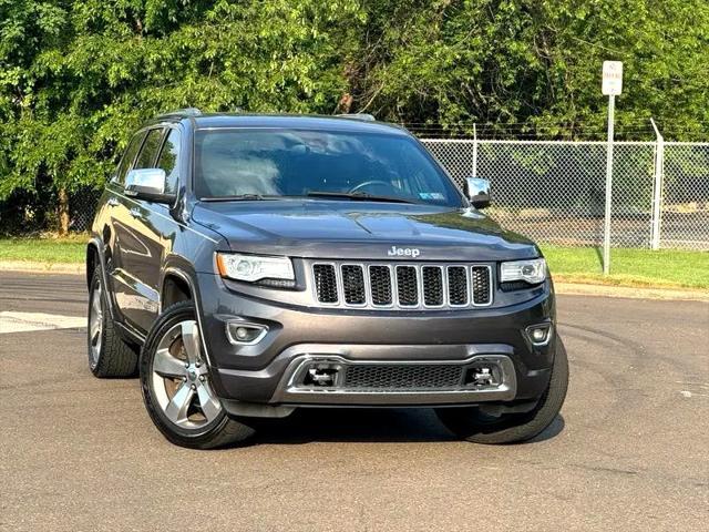 used 2016 Jeep Grand Cherokee car, priced at $15,795