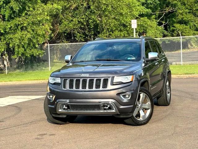 used 2016 Jeep Grand Cherokee car, priced at $15,795