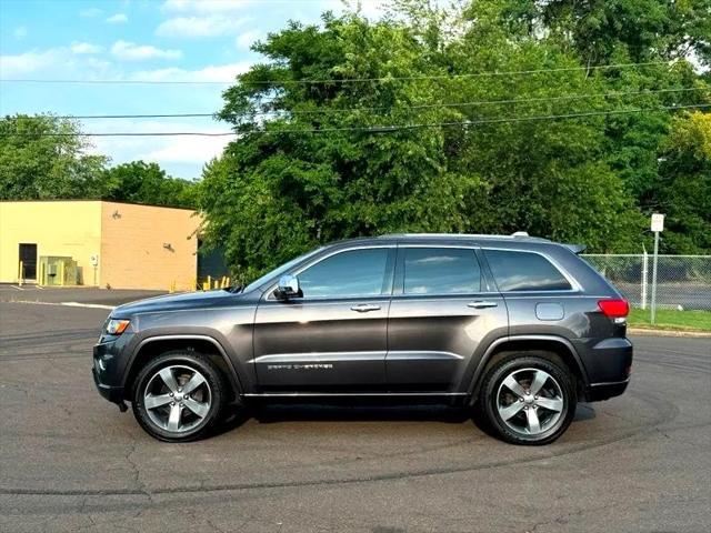 used 2016 Jeep Grand Cherokee car, priced at $15,795