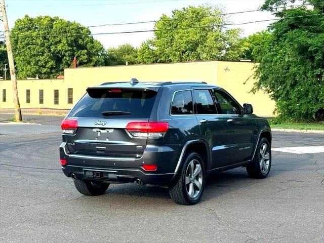 used 2016 Jeep Grand Cherokee car, priced at $15,795