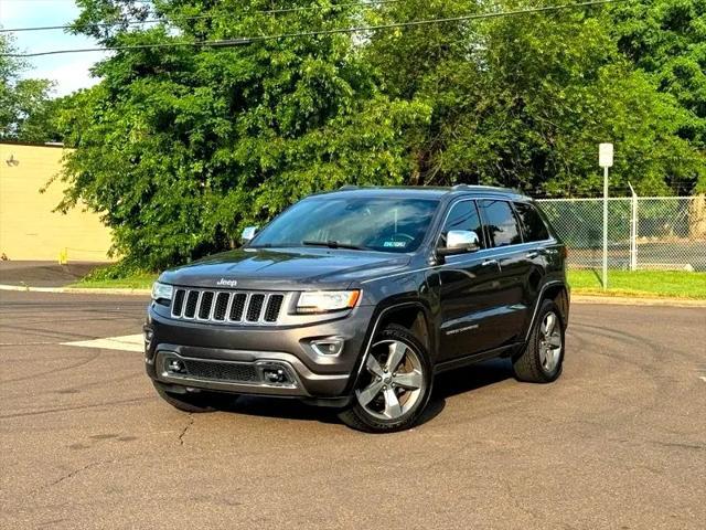 used 2016 Jeep Grand Cherokee car, priced at $15,795