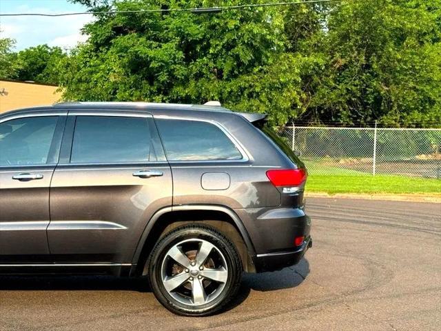 used 2016 Jeep Grand Cherokee car, priced at $15,795