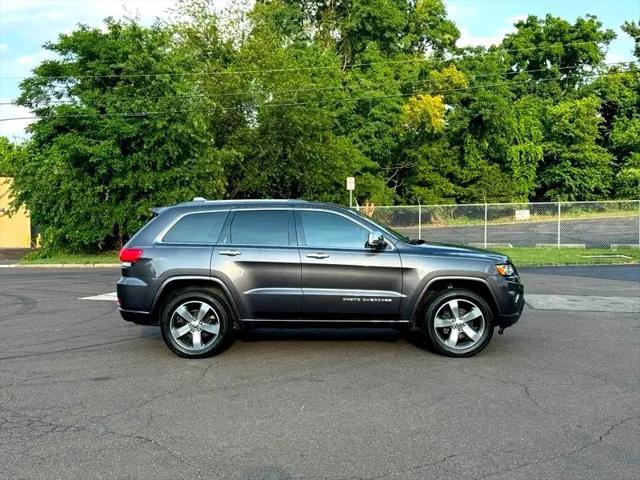 used 2016 Jeep Grand Cherokee car, priced at $15,795