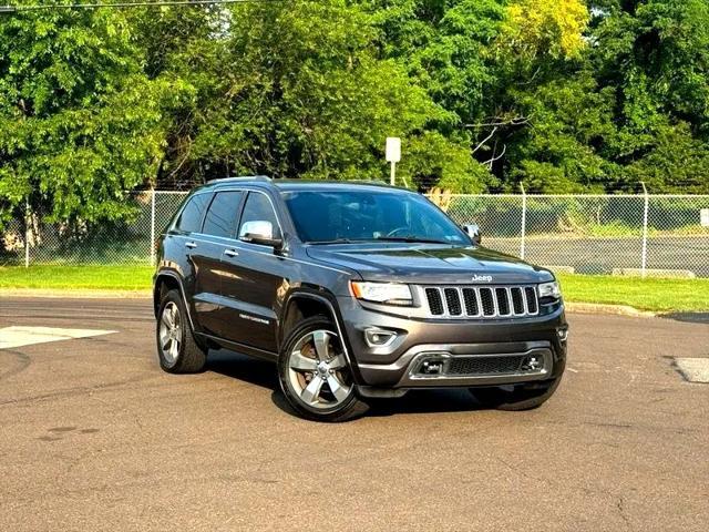 used 2016 Jeep Grand Cherokee car, priced at $15,795