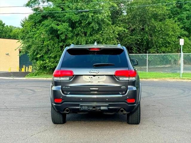 used 2016 Jeep Grand Cherokee car, priced at $15,795