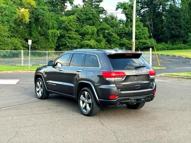 used 2016 Jeep Grand Cherokee car, priced at $15,795