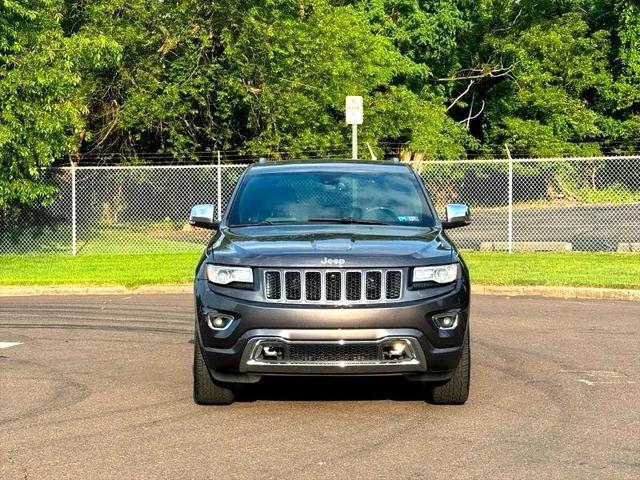 used 2016 Jeep Grand Cherokee car, priced at $15,795