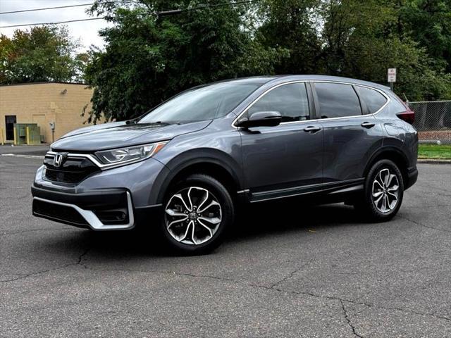 used 2020 Honda CR-V car, priced at $22,795