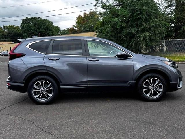 used 2020 Honda CR-V car, priced at $22,795