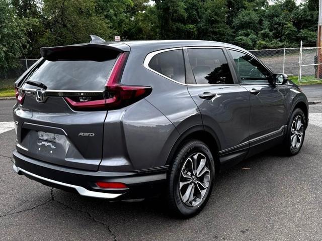 used 2020 Honda CR-V car, priced at $22,795