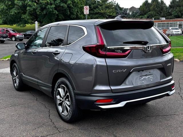 used 2020 Honda CR-V car, priced at $22,795