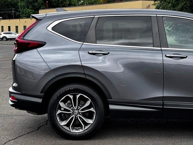 used 2020 Honda CR-V car, priced at $22,795