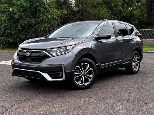 used 2020 Honda CR-V car, priced at $22,795