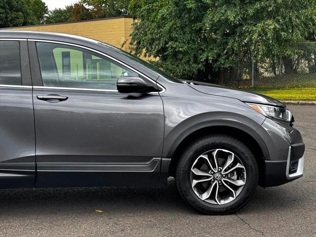 used 2020 Honda CR-V car, priced at $22,795