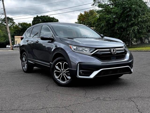 used 2020 Honda CR-V car, priced at $22,795