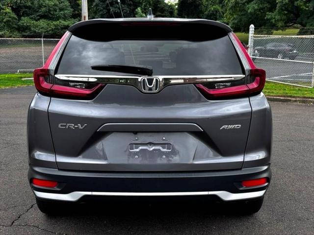 used 2020 Honda CR-V car, priced at $22,795