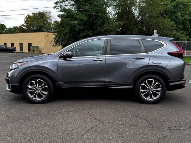 used 2020 Honda CR-V car, priced at $22,795